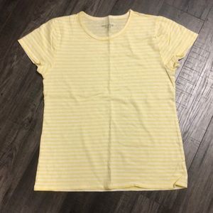 ⭐️3 for $15⭐️ J Crew striped tee. Size L.